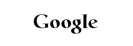Google 字體